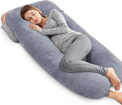 Coussin De Grossesse Pour Dormir Sur Le Ventre Maternity Pregnancy