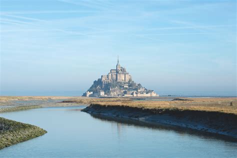 Les Merveilles Du Mont Saint Michel L L Phant La Revue