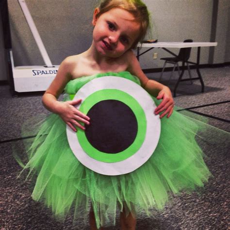 Emi S Mike Wazowski Inspired Tutu Dress Mike Wazowski Tutu Dress