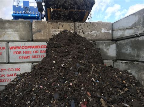 Automobile Shredder Residue Asr Metal Recovery