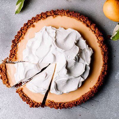 Eagle Brand Sweetened Condensed Milk Lemon Icebox Pie Recipe - My Bios