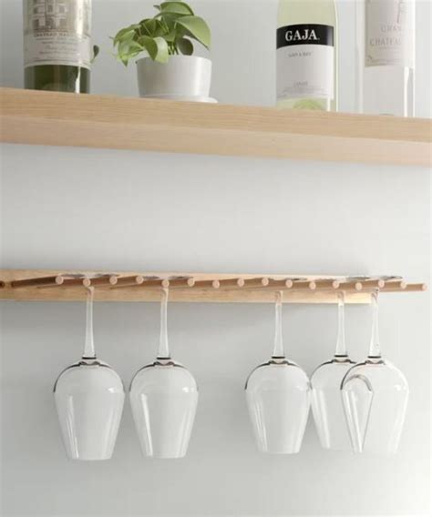 How to store glassware: 8 aesthetic and practical options | Homes and