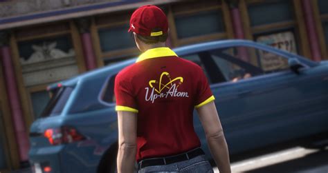 Up N Atom Uniform Pack Mp Male And Female Gta5