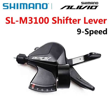 Shimano Alivio Speed Sl M Sl M Right Rapidfire Plus Shifting