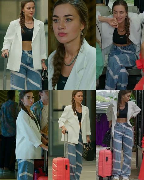 Leyla 6 Episode Cam Tavanlar Vibe Clothes Professional Outfits