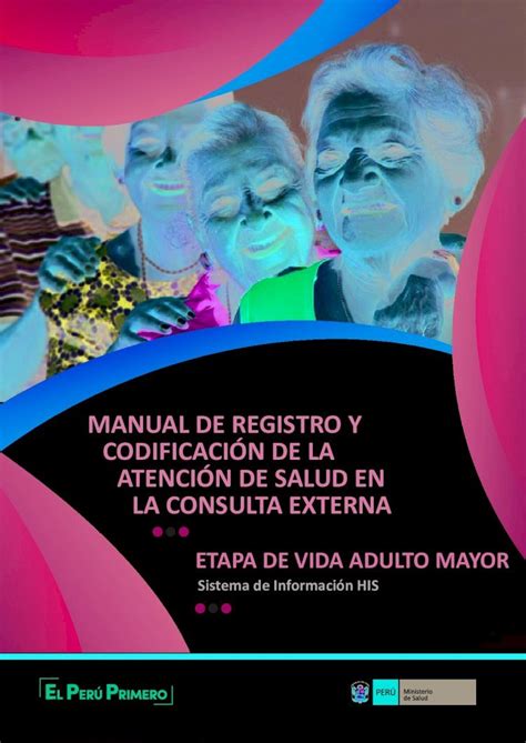 Pdf Manual De Registro Y Codificaci N De La Manual