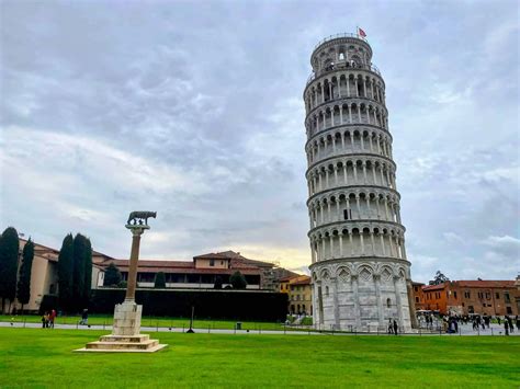 My Top 5 Things To Do In Pisa In 2025 Including The Leaning Tower