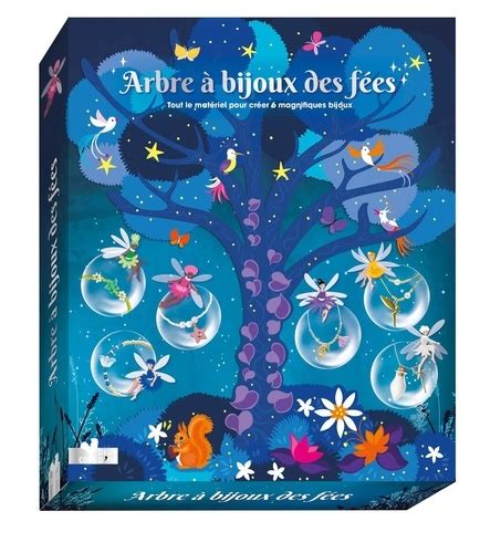 L arbre à bijoux des fées tout le matériel Laetitia Lazerges