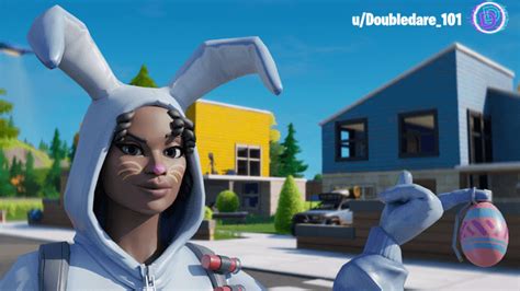 Bunny Brawler [blender] R Fortnitebr