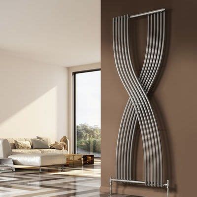 Reina Dimaro Chrome Steel Designer Radiator Designer Radiator