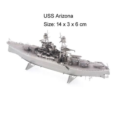 D Uss Arizona