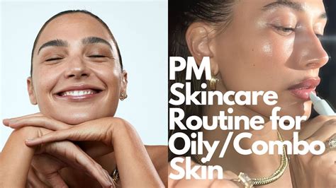 Pm Skincare Routine For Oily Combo Skin Beauty By Heart Youtube