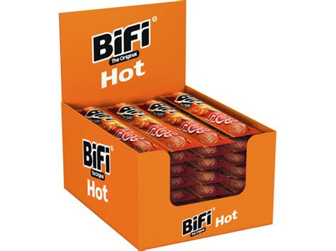 X Bifi Hot Worstje Gr