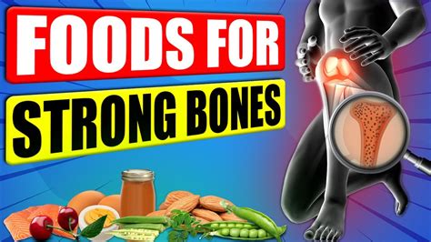 15 Amazing Foods For Strong Bones And Joints You Should Eat Everyday ...