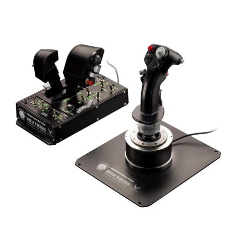 Buy Thrustmaster Hotas Warthog Hotas A Replica Joystick And