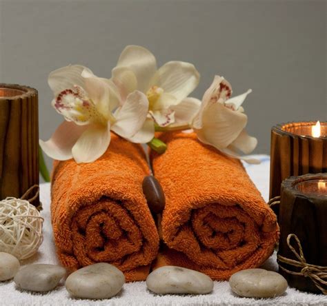 Aromatherapy Massage In Ajman Spade Spa