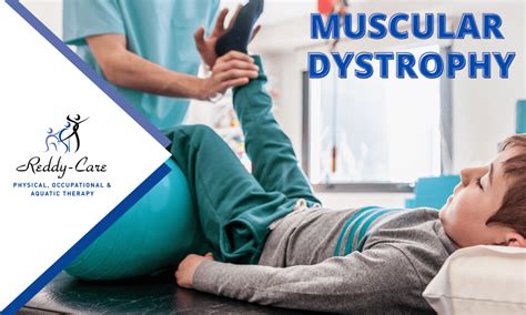 Muscular Dystrophy Logo