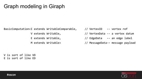 Introduction Into Scalable Graph Analysis With Apache Giraph And Spark