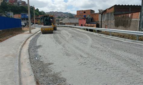 Prefeitura De Mau Inicia Nova Etapa Da Obra Do Complexo Vi Rio Do