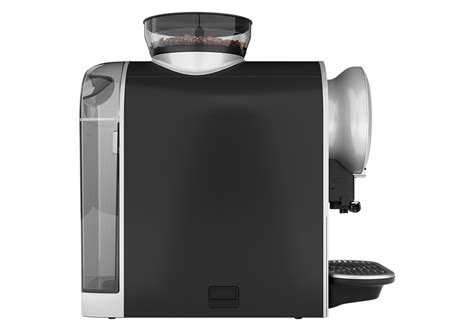 Bravilor Sprso Bean To Cup Coffee Machine Gower Coffee Co