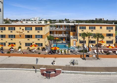 Virtual Tour & Gallery - Page Terrace Beachfront Hotel