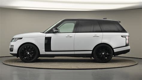 Used Land Rover Range Rover Sdv Vogue Se Dr Auto