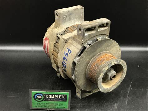 Used International Maxxforce Dt Alternator For Sale North East