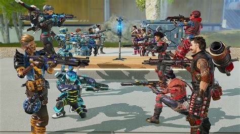 Apex Legends Season 12 Defiance Introduces Limited Time Mode Control