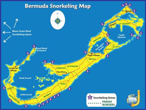 Recommended Bermuda Snorkeling Beaches & Boat Tours | Boat tours ...