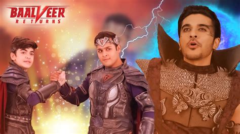 Baalveer और Vivaan ने Ray का किया काम तमाम Baalveer Returns 2023