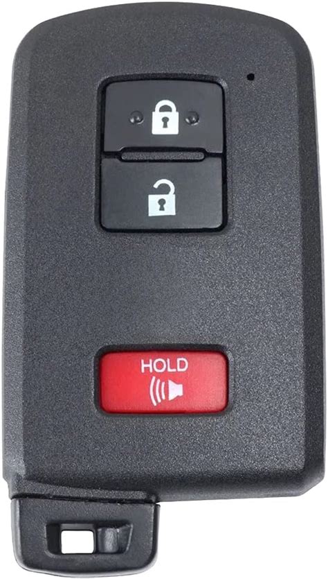 Key Fob For Toyota Grand Highlander