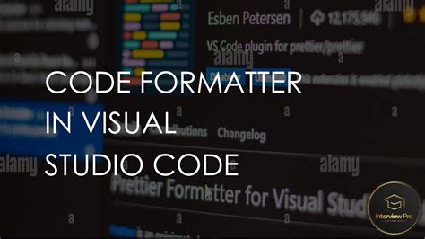 VS Code Format Code In Visual Studio Code Prettier Code Formatter