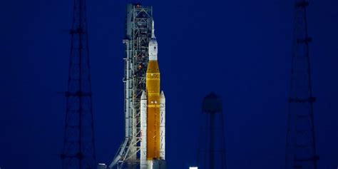 Photos Nasas Artemis I Moon Mission Launch Delayed Again By Technical