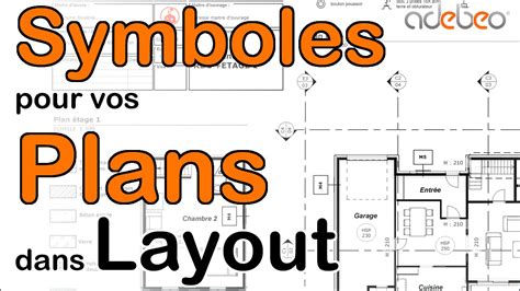 Installation Symboles Architecturaux Pour LayOut YouTube