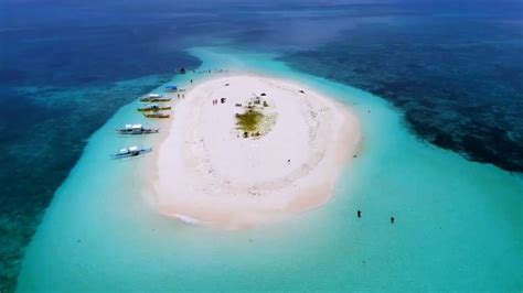 Naked Island Siargao Island Tour