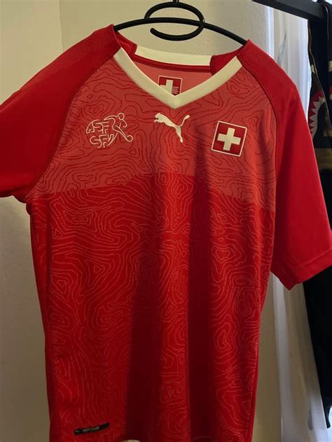 Schweizer Nati Trikot Kaufen Auf Ricardo