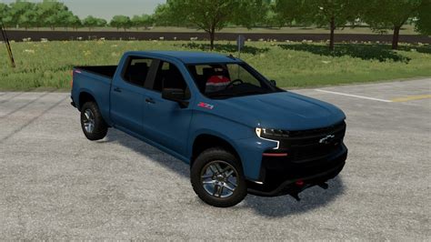 Chevrolet Silverado Fs Mod Farming Simulator Mods Hot Sex Picture