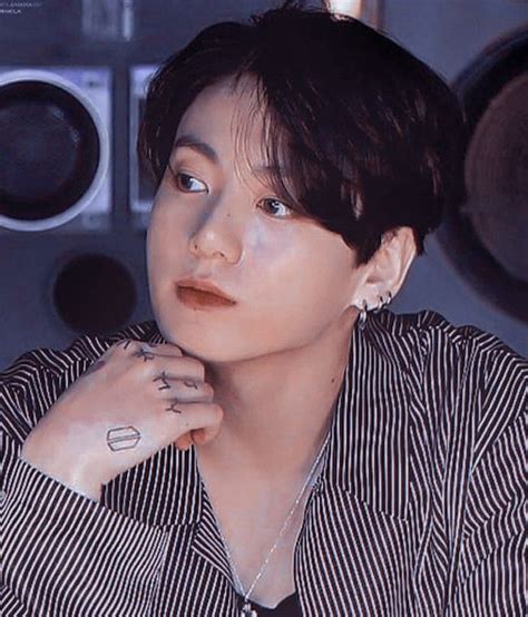 Пин от пользователя Trần Mynie на доске jungkook blend