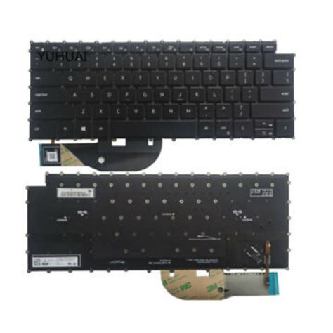 Dell Xps 9700 17 Laptop Replacement Keyboard Blessing Computers