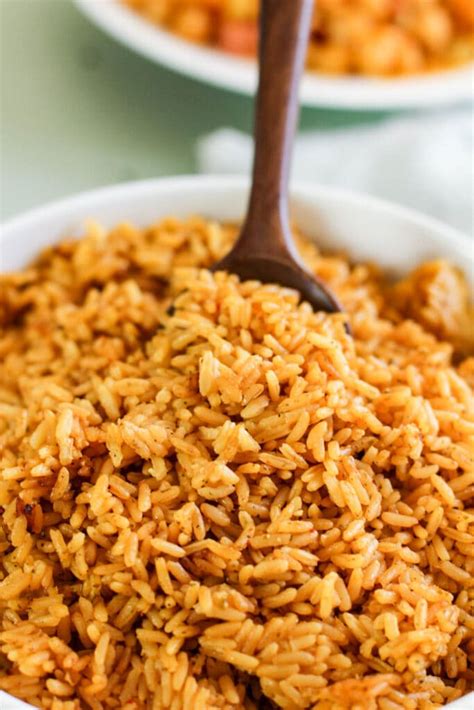 Easy Puerto Rican Rice Recipe Latina Mom Meals