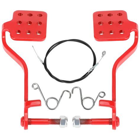 Grehua Go Kart Pedalsgas Brake Pedal