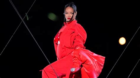 Rihanna Enceinte De Son Deuxième Enfant Son Père A Appris La Nouvelle Comme Le Reste Du Monde