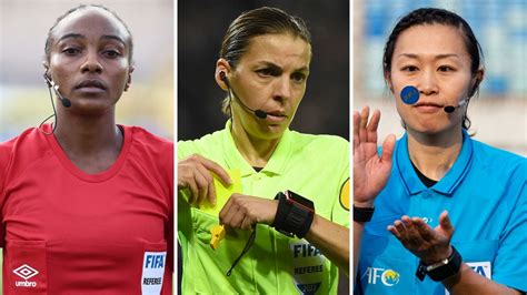 Hist Rico El Arbitraje Femenino Tendr Seis Representantes En Qatar