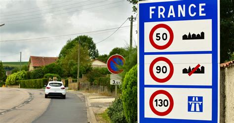 France Spain Border - No Inspection and Passport Control Gate