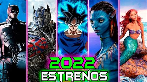 Proximos Estrenos De Cine Peliculas Confirmadas Youtube