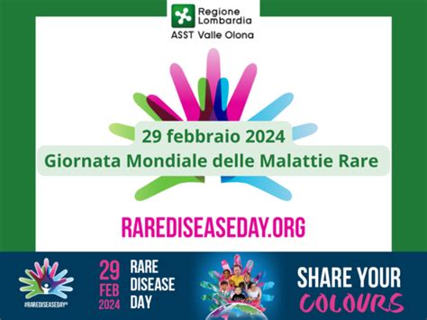 Malattie Rare Il 29 Febbraio Si Celebra La Giornata Mondiale ASST