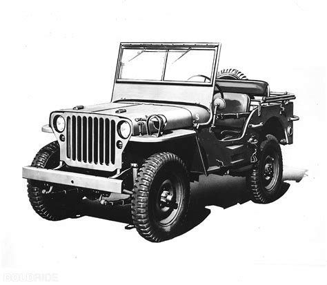 Willys Jeep Review And Photos