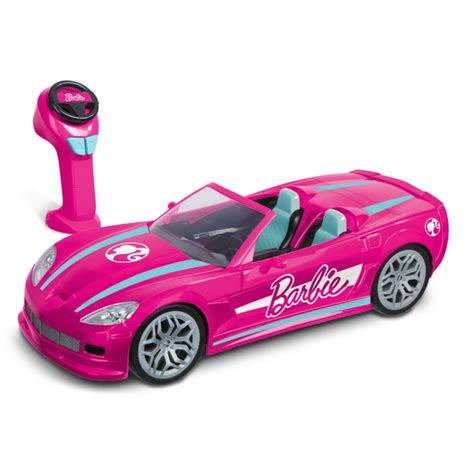 Barbie Radio Control Dream Car | Smyths Toys UK