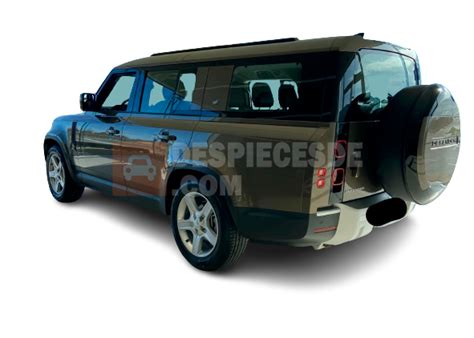 Despiece Land Rover Defender Station Wagon L P Si X Cv