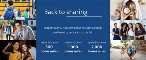 Aadvantage Eshopping Bonus Earn Up To 2000 Extra Miles